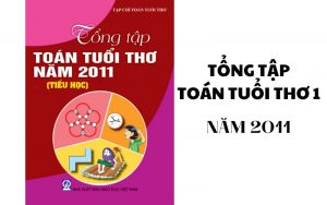 tổng tập toán tuổi thơ 1 năm 2011