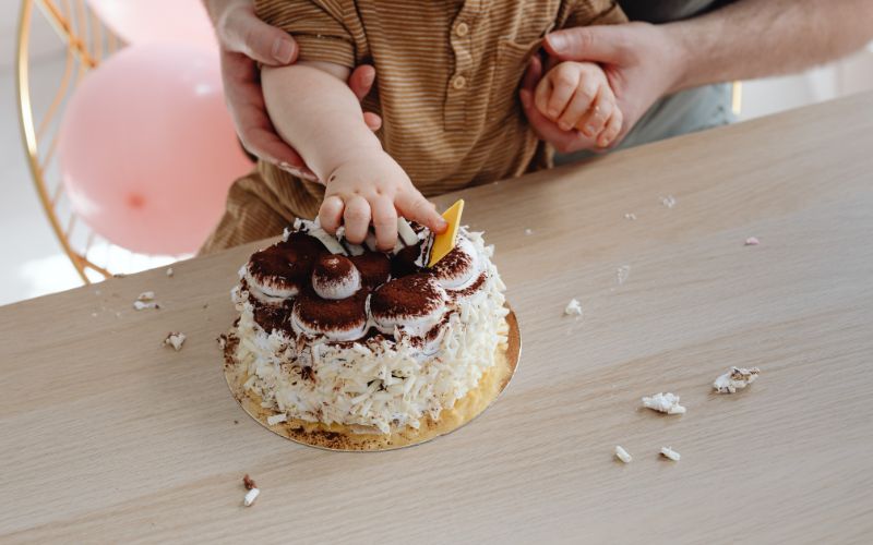 yếu tố cần cân nhắc khi chọn size bánh sinh nhật