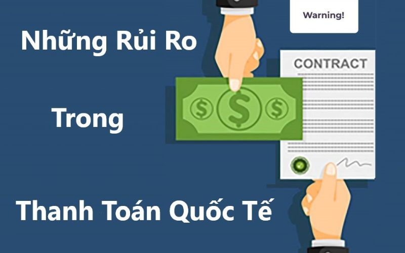rủi ro thanh toán quốc tế