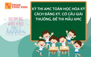 amc toán học hoa kỳ