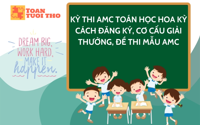 amc toán học hoa kỳ