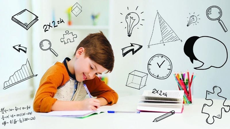 cách hướng dẫn con học Olympic Toán Quốc Tế IMO