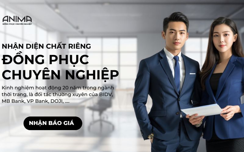 Đồng Phục Anima