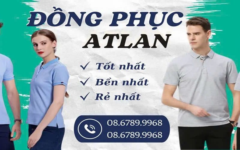 Đồng Phục Atlan Hà Nội