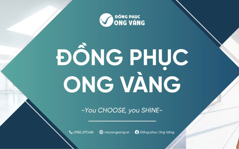 Đồng Phục Ong Vàng