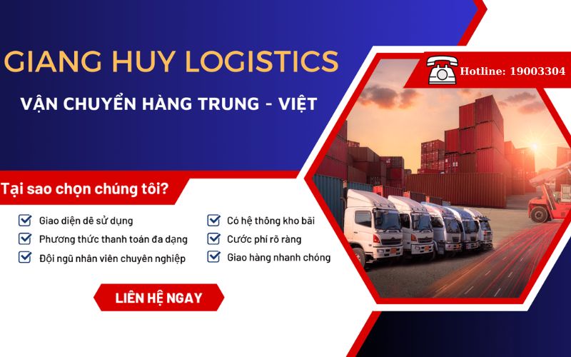 Giang Huy logistics