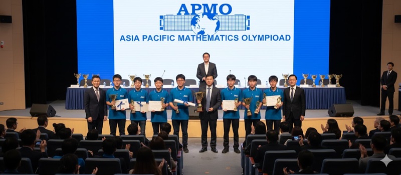 kinh nghiệm ôn thi apmo