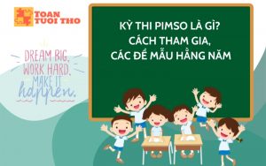 kỳ thi pimso