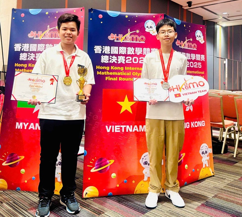 đối tượng tham gia hkimo