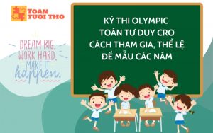 olympic toán tư duy cro