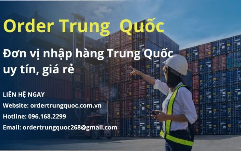 Order Trung Quốc