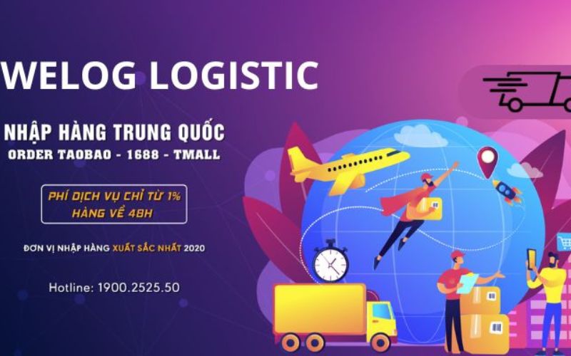 Welog Logistic