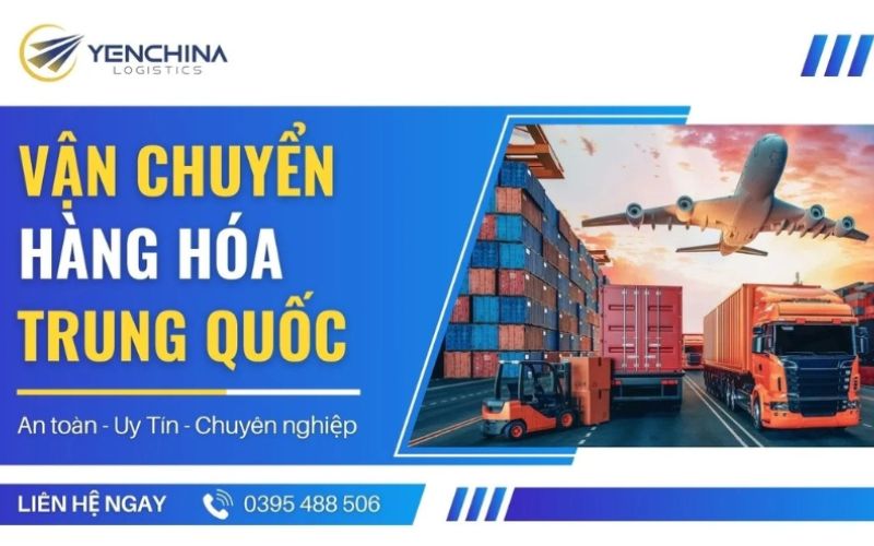 Yến China Logistic