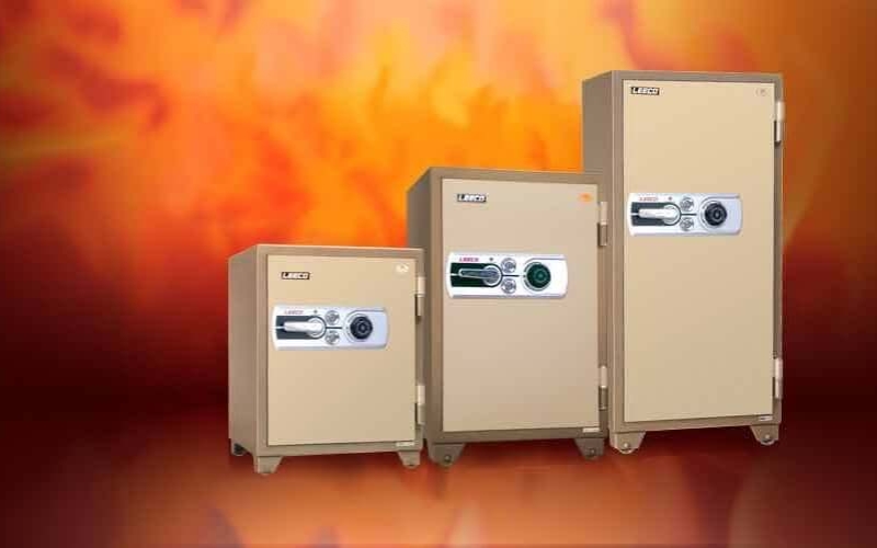 Cửa hàng két sắt Bình An