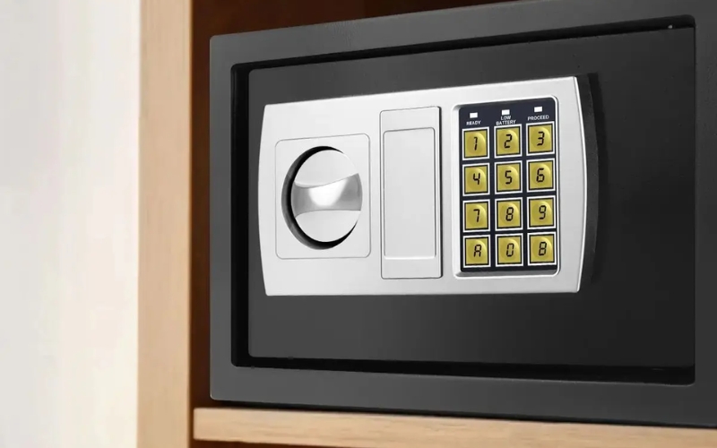 Kinh nghiệm chọn mua két sắt chất lượng