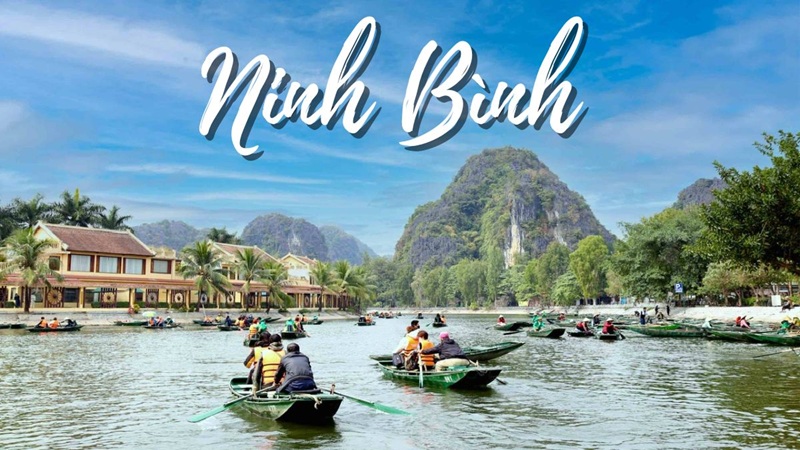 mùa xuân ninh bình
