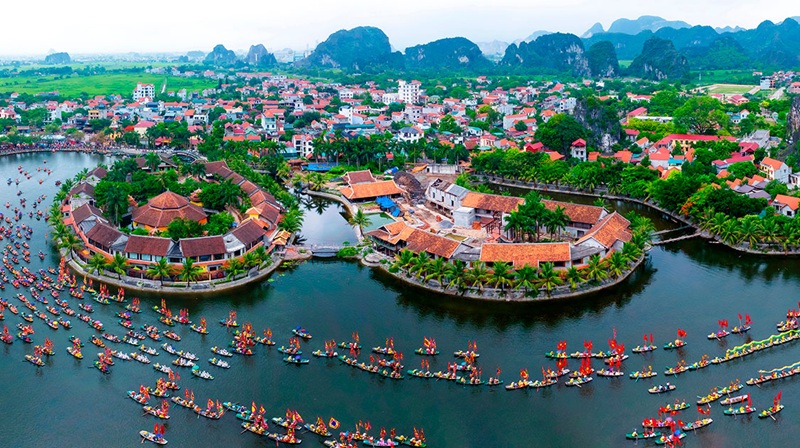 địa điểm không thể bỏ qua tại ninh bình