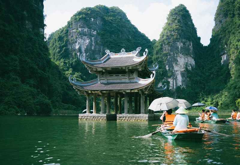 phượt ninh bình 3 ngày 2 đêm