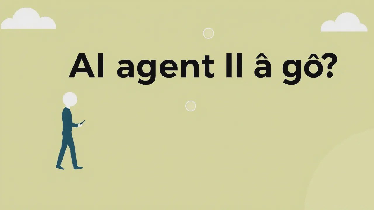 AI agent là gì? Giáo viên hướng dẫn học viên dùng trợ lý AI tự học