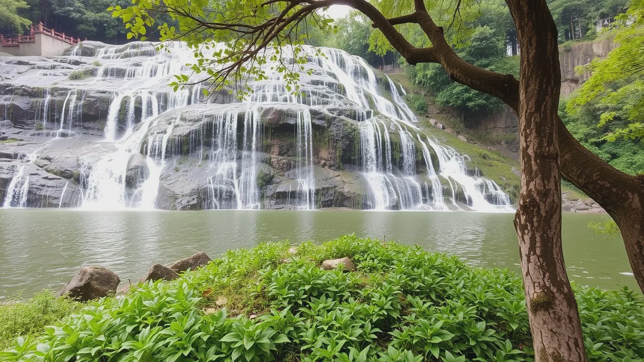 Dạy Con Học Toán Qua Kế Hoạch Chuyến Đi Gia Đình: Bài Học Từ Ban Gioc Waterfall Motorcycle Tours