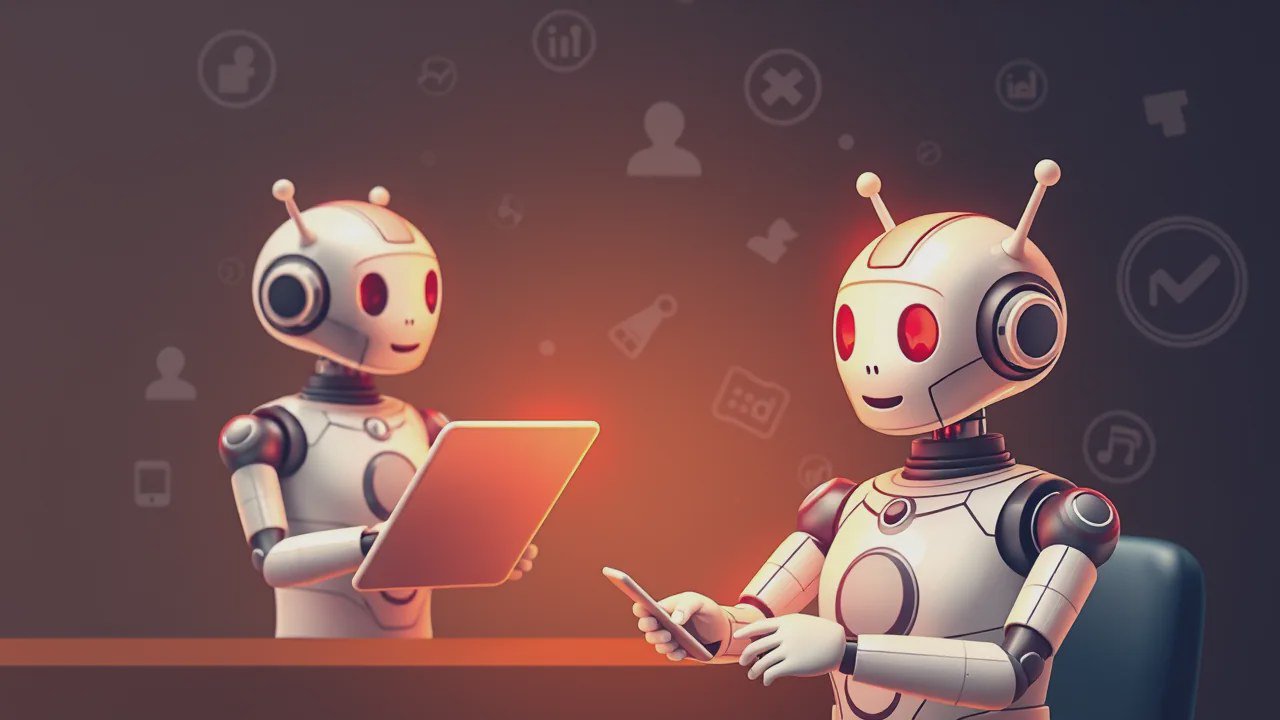 Phần mềm chatbot AI trong đào tạo: Hiệu quả hay gánh nặng?
