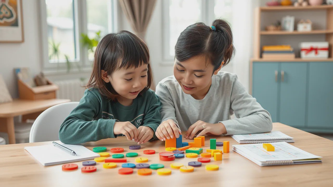 Độ Tuổi Phù Hợp Để Bắt Đầu Học Phân Số Độ Tuổi Phù Hợp Để Bắt Đầu Học Phân Số