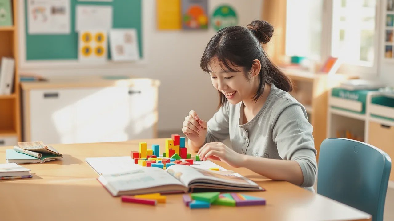 Giải Thích Khái Niệm Toán Học Bằng Ngôn Ngữ Trẻ Em: Phân Số Giải Thích Khái Niệm Toán Học Bằng Ngôn Ngữ Trẻ Em: Phân Số