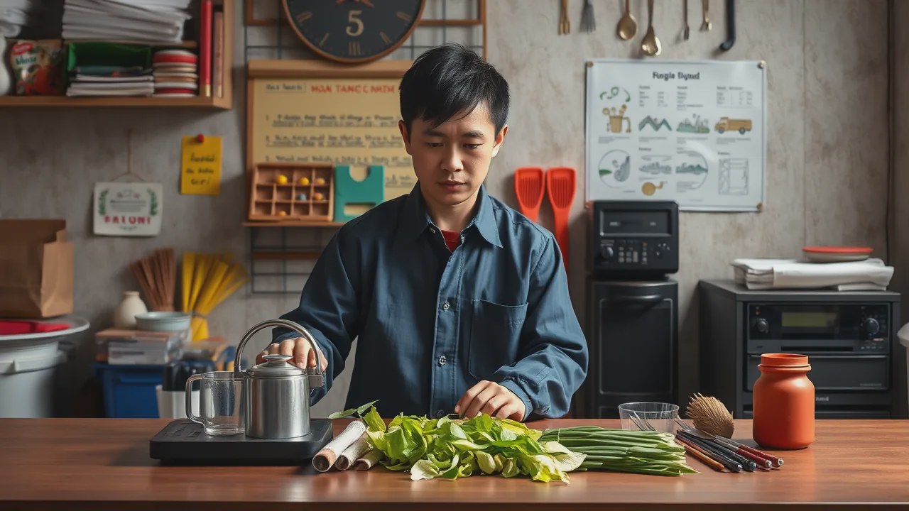 Thiết kế trò chơi Công ty mini tại nhà