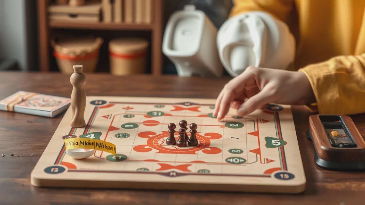 Gợi ý board game rèn tư duy toán học theo từng độ tuổi