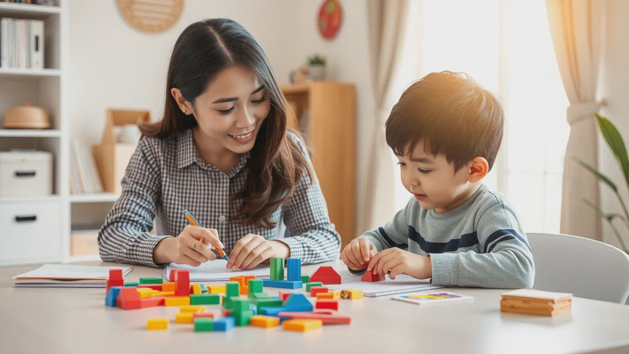 Cách Đồng Hành Nhẹ Nhàng Cùng Con