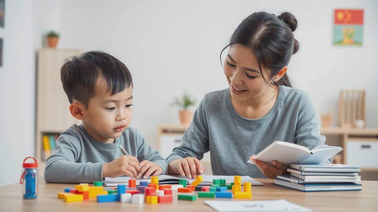 Những Điều Phụ Huynh Nên Tránh Khi Đồng Hành Cùng Con