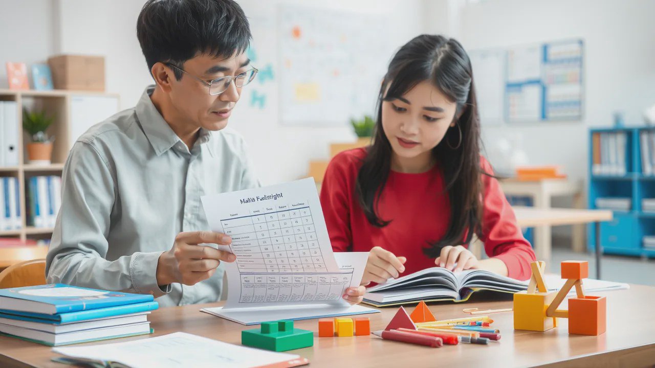 Bộ tiêu chí dùng chung để soi mọi trung tâm trước khi xuống tiền Bộ tiêu chí dùng chung để soi mọi trung tâm trước khi xuống tiền
